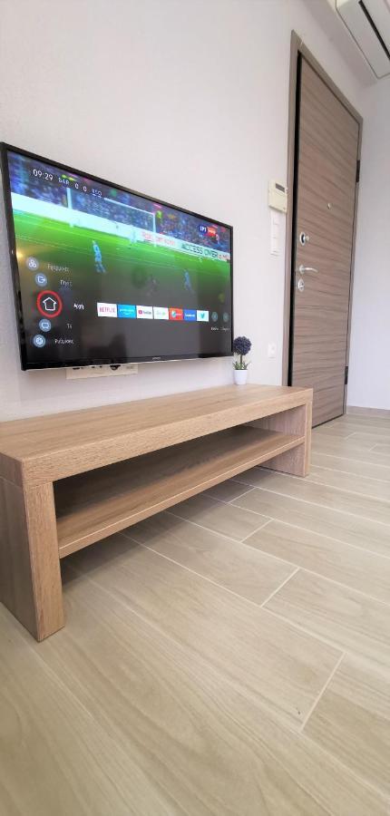 Nikiti Modern Villa Экстерьер фото