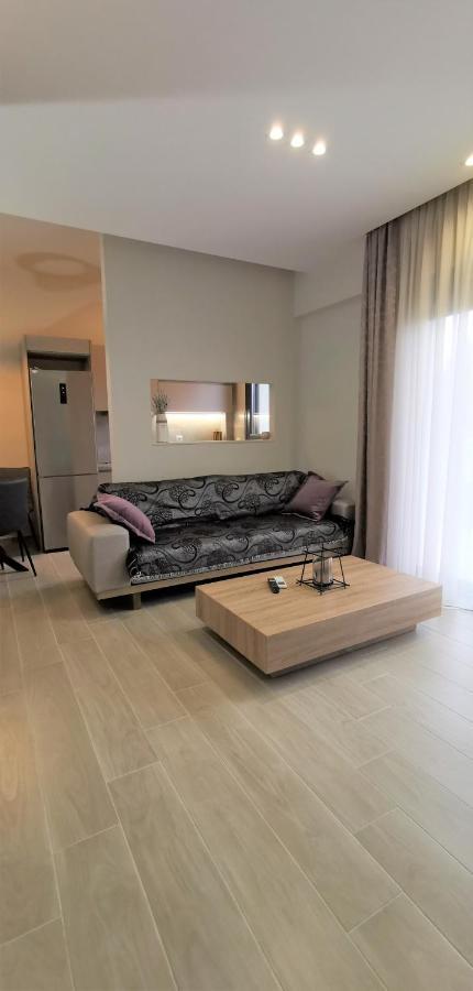 Nikiti Modern Villa Экстерьер фото
