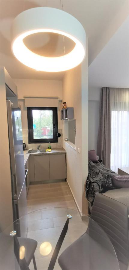 Nikiti Modern Villa Экстерьер фото