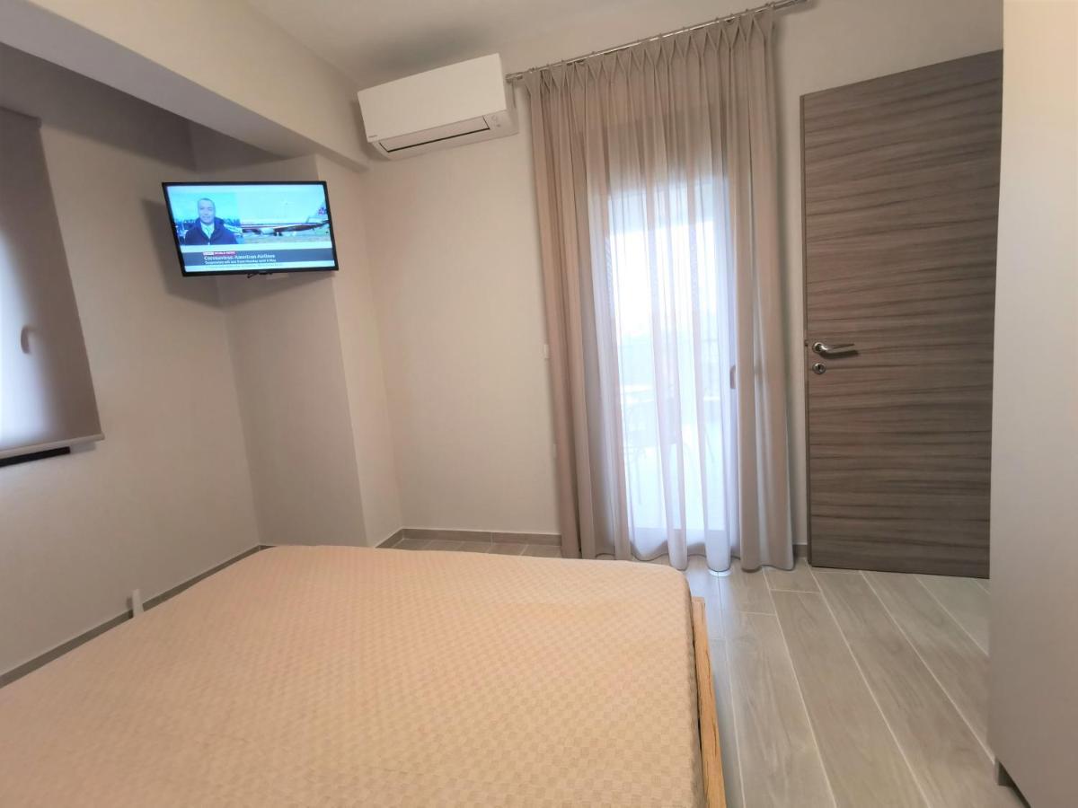 Nikiti Modern Villa Экстерьер фото