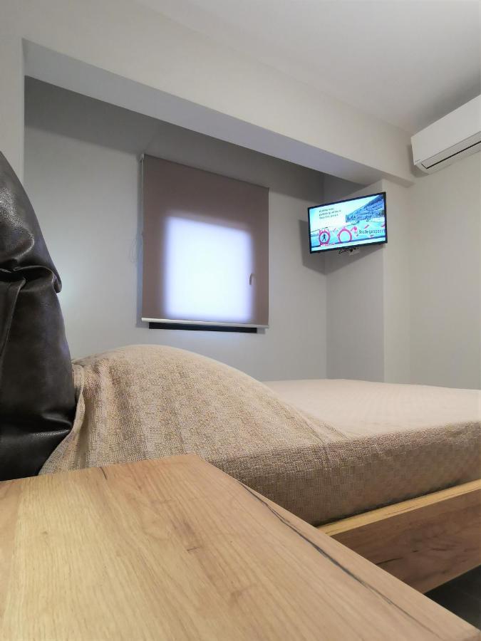 Nikiti Modern Villa Экстерьер фото